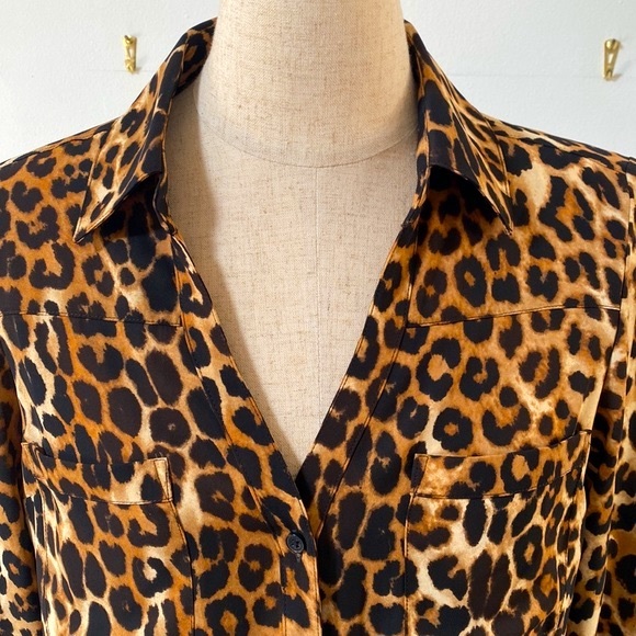 NWOT! Express Portofino Shirt - Picture 4 of 6